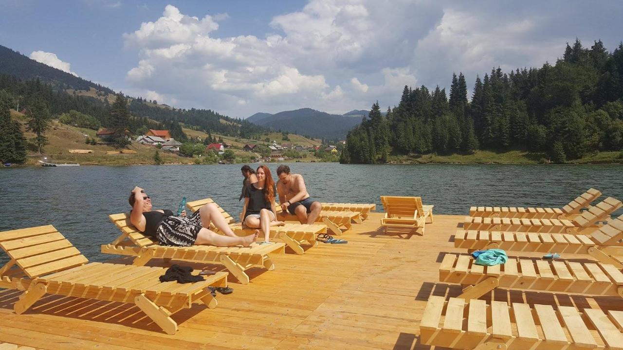 Montana Resort Colibiţa Dış mekan fotoğraf