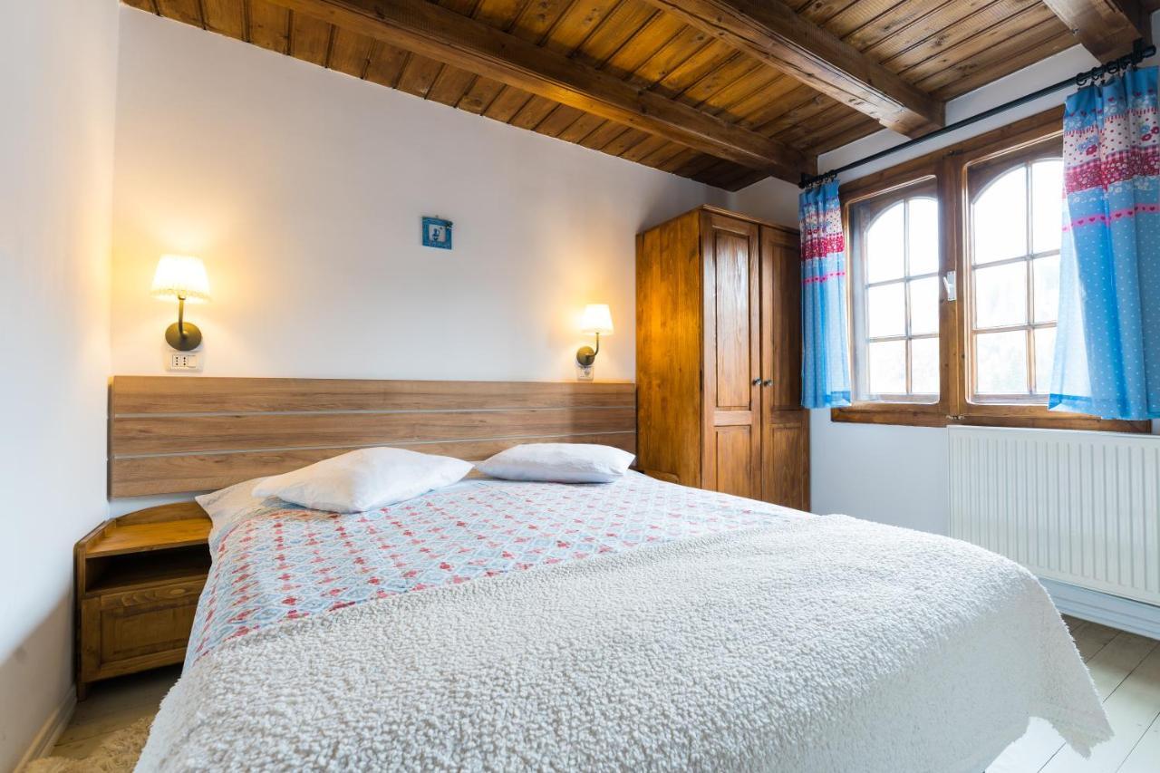 Montana Resort Colibiţa Dış mekan fotoğraf