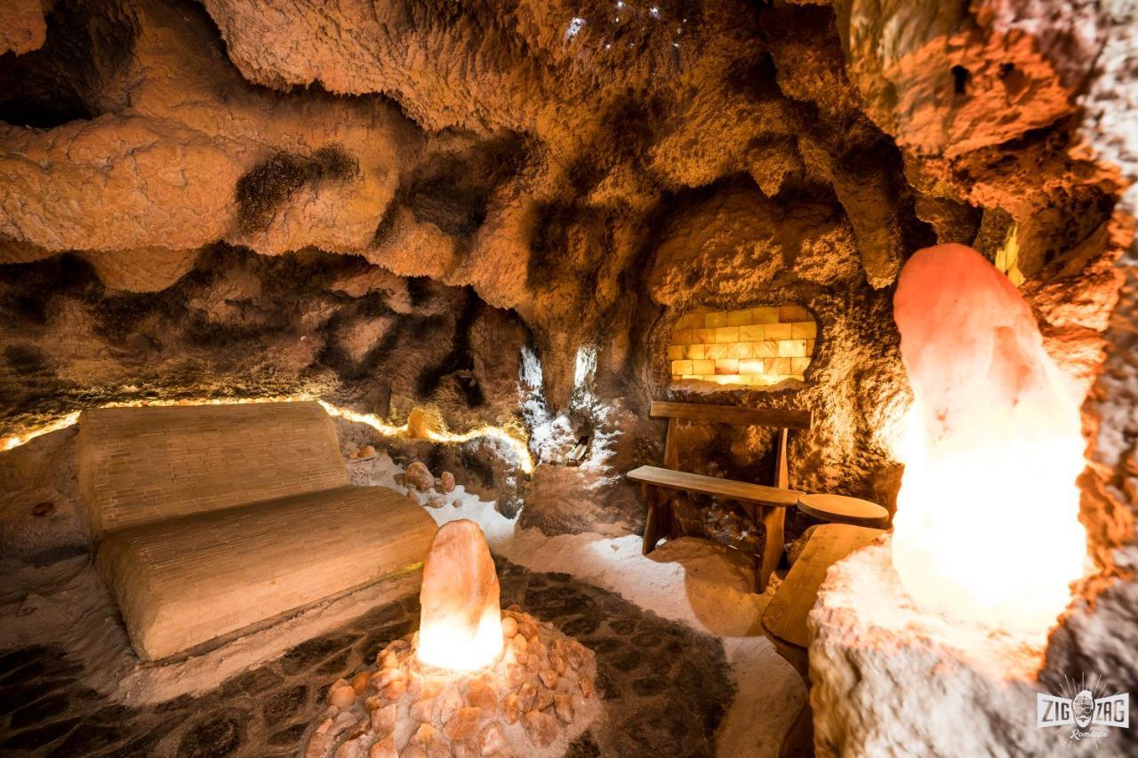 Montana Resort Colibiţa Dış mekan fotoğraf