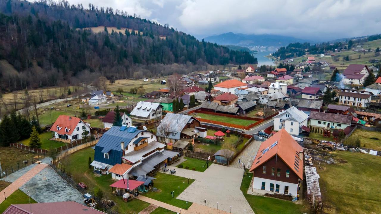 Montana Resort Colibiţa Dış mekan fotoğraf