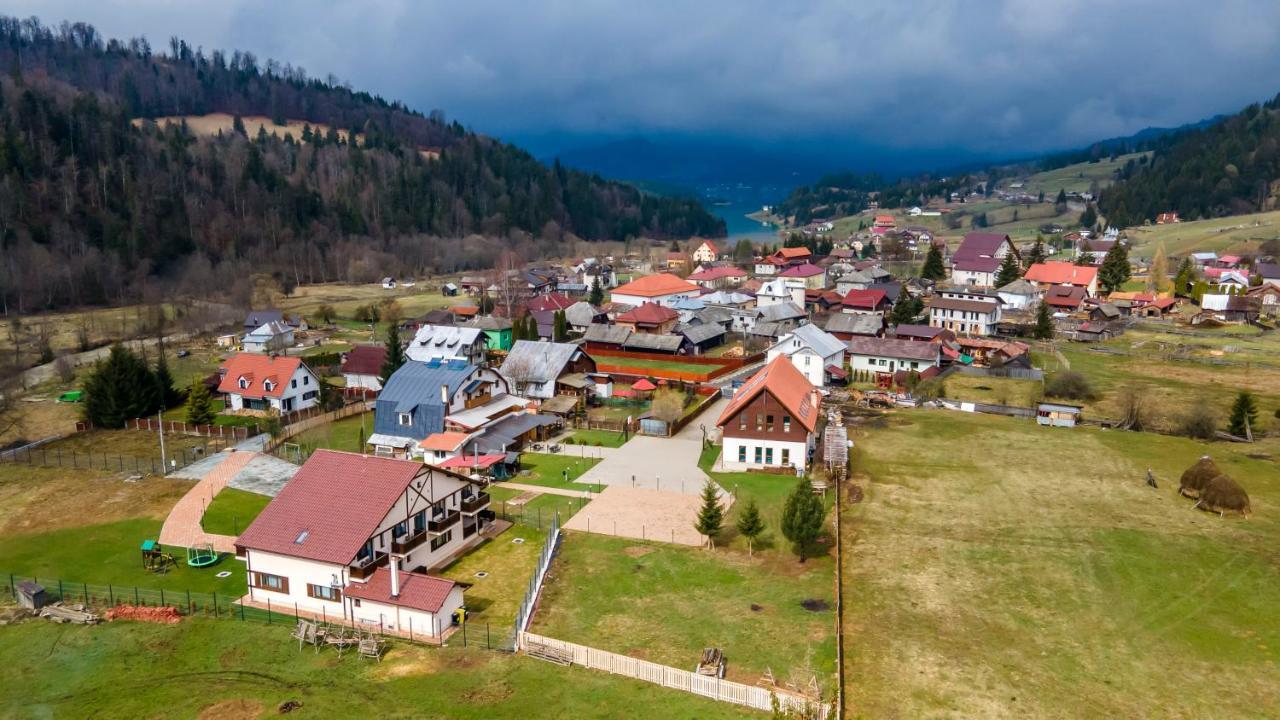 Montana Resort Colibiţa Dış mekan fotoğraf