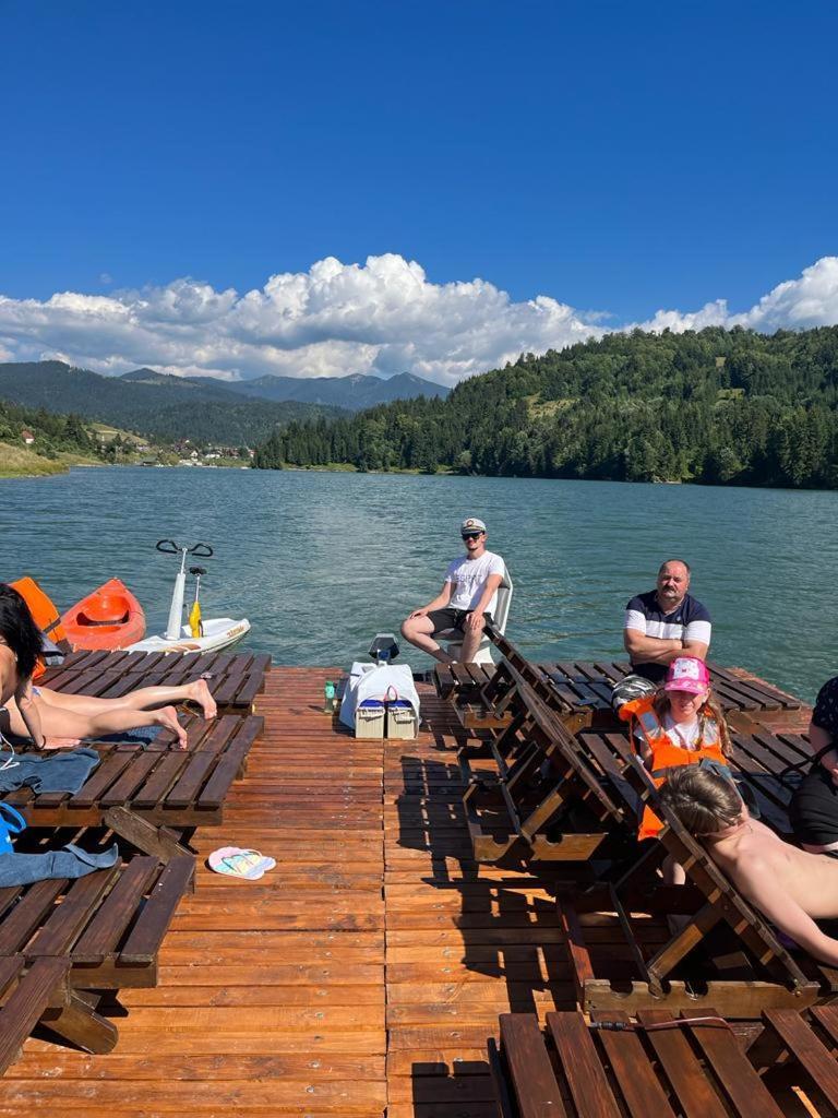 Montana Resort Colibiţa Dış mekan fotoğraf