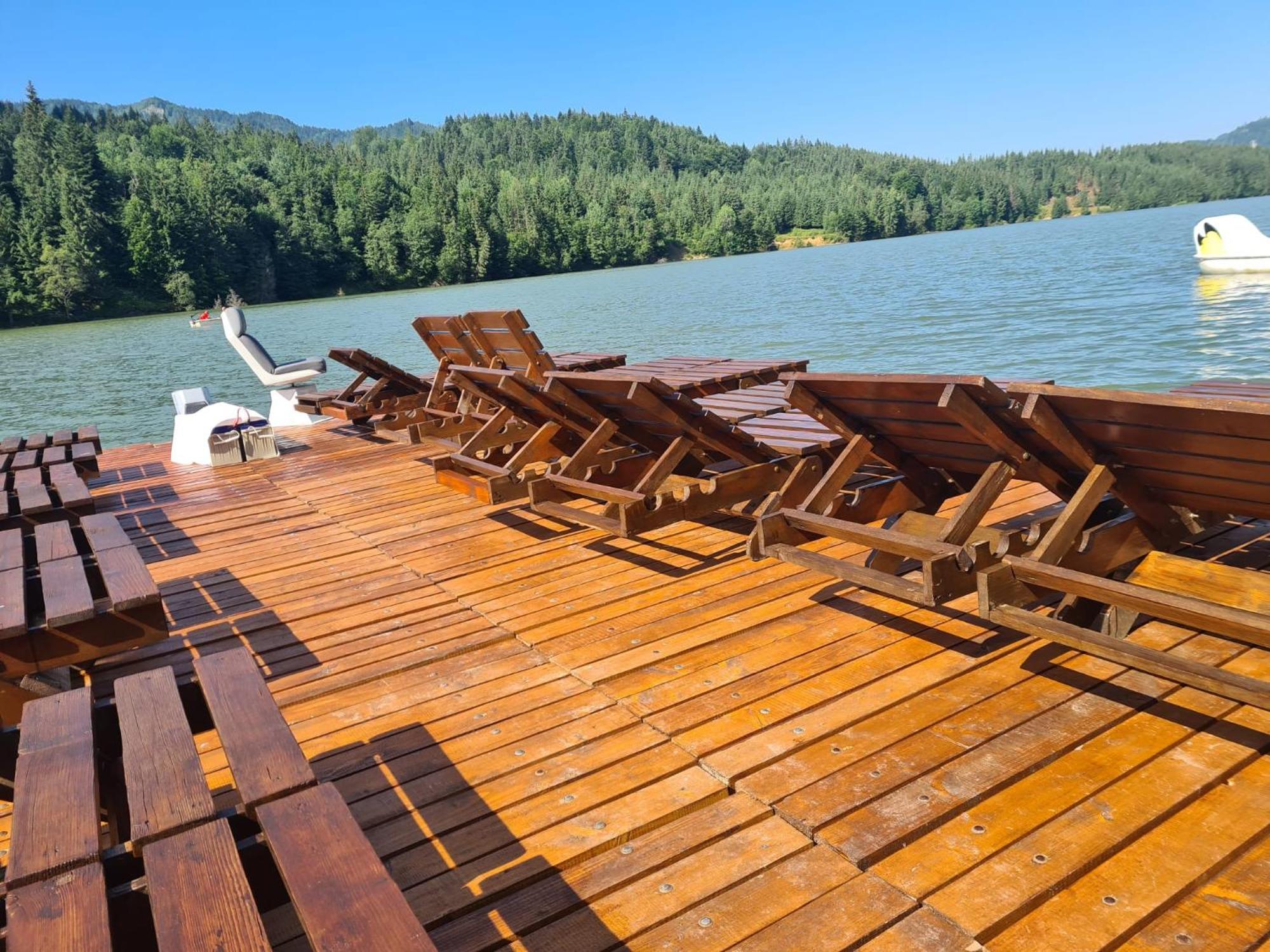 Montana Resort Colibiţa Dış mekan fotoğraf