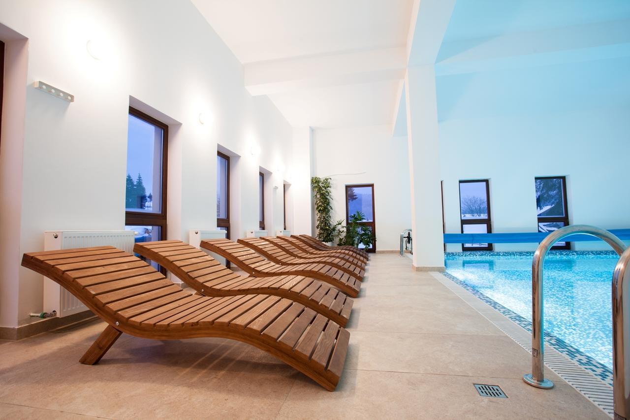 Montana Resort Colibiţa Dış mekan fotoğraf