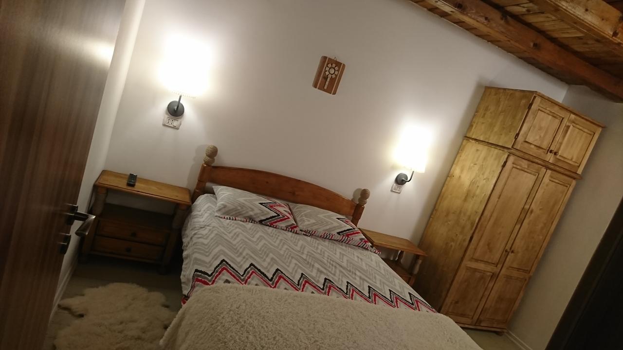 Montana Resort Colibiţa Dış mekan fotoğraf